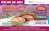 Salud de Hoy. nº2 abril 14 Dra LauraAntonioZancajo