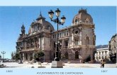 Ayuntamiento de Cartagena, España