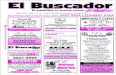 Edición Nº 103 - Marzo 2011 - Revista El Buscador de Quilmes