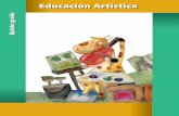 5to educacion artistica.2012-2013.