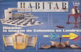 revista habitar El Tiempo 1998