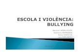 Escola i Violència