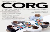 CORG. Comportamiento organizacional. Tercera ed. Debra L. Nelson y James Campbell Quick
