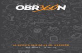 Revista Obregón360 - Número 1 - Enero 2013