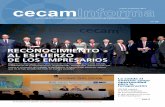 CECAM Informa (número 27 - Cuatro Trimestre 2011)