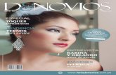 Revista De Novios - Edición de Mayo de 2013