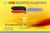 Revista Informatica Medica N° 16 Mayo 2014
