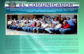 Periódico Digital EL COMUNICADOR, Edición 2, Mes de Marzo 2013