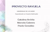 Proyecto Rayuela