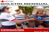 Edición 36 Boletín Mensual Cruz Roja - Estado de Guanajuato