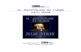 Julio Verne - El Archipiélago en llamas