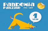 Pandemia Fanzine 12