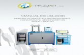 Manual prensa automática sistematizada para ensayo de concretos REF PC 107D