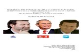 Investigación Campaña electoral de Galicia