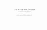 La Medicina Ultima (ebook) - Nisargadatta Maharaj