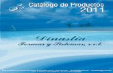 Catálogo de Material de Papeleria 2011