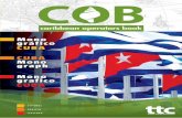 COB 2014 Monográfico Cuba