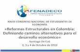 XXVIII Congreso Nacional - Fenadeco 2013