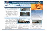 Boletín Informativo "El Catalejo" Edición Especial 2010 ETNAV