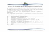 Acta sesion Ordinaria N° 112 Municipalidad de Coyhaique