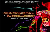 Programación Carnaval de Riosucio Caldas 2011