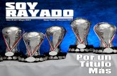 Revista SoyRayado #41 - Mayo 2012