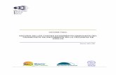 Estudio de los costes económicos derivados del transporte de escombros en la provincia de Huelva