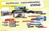 Catalogo Juegos Primavera 2012