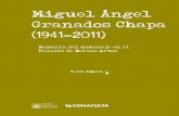 Miguel Ángel Granados Chapa (1941-2011)