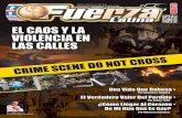 Fuerza Latina #110 Agosto 2012