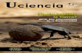 Revista Uciencia nº5 - ¿Quien habitará la Tierra?