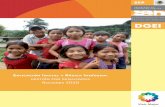 Educación Inicial y Básica Indígena:gestión con resultados. Acciones 2010