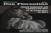 Catalogo Remate 2011 - Don Florentino