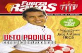 Revista Fuerza Rayos Num.14