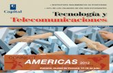 Capital - Suplemento telecomunicaciones y tecnología Mayo 2012