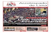 Boletín Arzobispado de Lima - Junio 2012