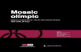 Mosaic olímpic: Recerca multidisciplinar i difusió dels estudis olímpics. CEO-UAB: 20 anys
