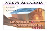 Vivienda y construcción 2011