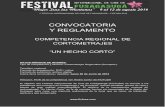 Convocatoria Cortometrajes FICFUSA 2014
