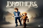 Brothers - Artbook ESP