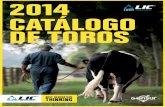 LIC 2014 Catalogo Argentina & Uruguay