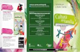 Cultura en família. Abril, maig i juny 2012