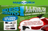 Catalogo MARCIMEX - navidad 2010