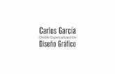 Portafolio Carlos García