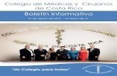 Boletín Informativo CMC