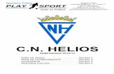 Catálogo CN Helios 2012/13