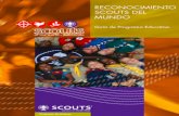 Scouts del Mundo - Guía de Programa Educativo