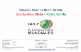 Dossier comercial - Master Plan FONTE NOVA