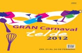 Telde Carnaval 2012