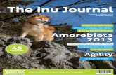 The Inu Journal  nº 01